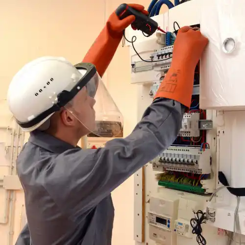 elektricien Asch
